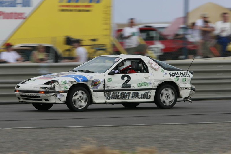 Illustration for article titled The 24 Hours Of LeMons Reno Über Gallery